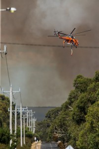 Crib Point Fire 2 011